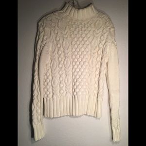 TOMMY HILFIGER KnitTurtle Neck Sweater Women's